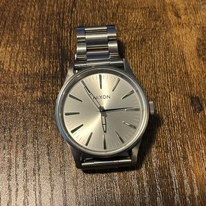 Nixon Sentry SS 38mm (Men’s Watch)
